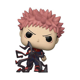 Funko Pop! - Jujutsu Kaisen - Yiju Itadori #1111