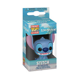 Funko Pop! Keychain: Lilo & Stitch - Stitch