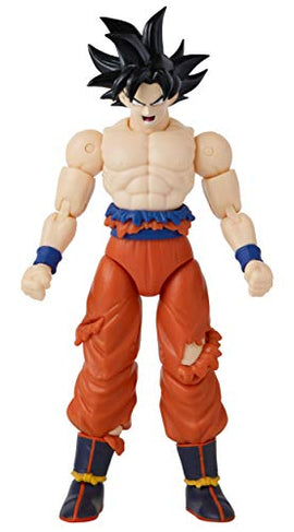 Figura Articulada - Dragon Ball Instinct Goku – Dragon Stars