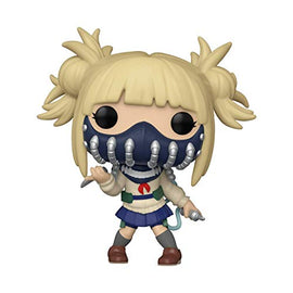 Funko Pop! Animation: My Hero Academia - Himiko Toga with Face Cover