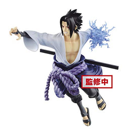 Banpresto Vibration Stars: Naruto Shippuden - Sasuke Uchiha Chidori