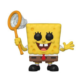 Funko Pop! Animation: Pops with Purpose Rivet - Spongebob - Bob Esponja