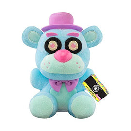 Funko Plush: Five Nights at Freddy'S - Spring Colorway- Freddy (BU)