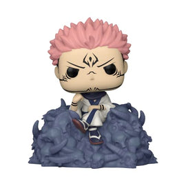 Funko Pop! Animation Deluxe: Jujutsu Kaisen - Sukuna,