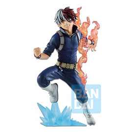 Bandai Spirits Ichibansho - My Hero Academia - Shoto Todoroki