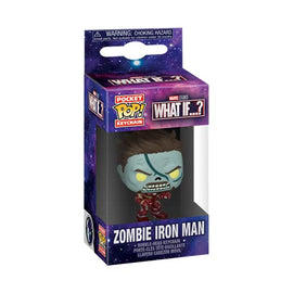 Funko Pop! Keychain: What If? Zombie Iron Man