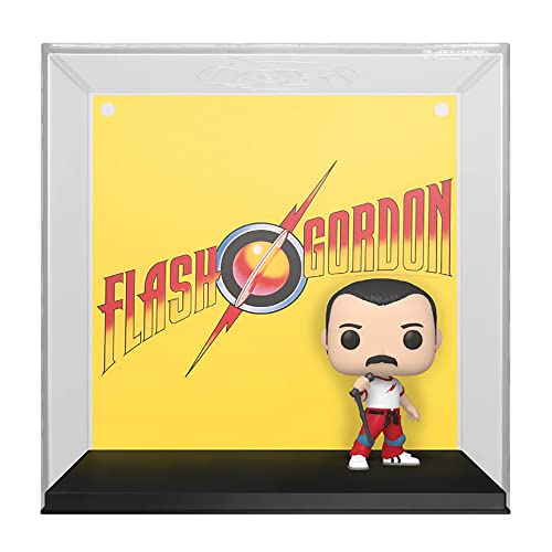 Funko Pop! Albums: Queen- Flash Gordon Multicolor 64036