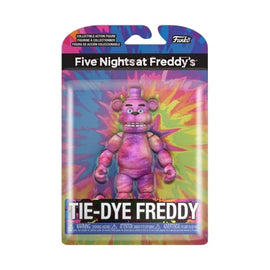 Funko Pop! Action Figure: Five Nights at Freddy's, Tie Dye - Freddy