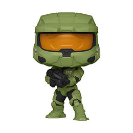 Funko Pop! Games: Halo Infinite - Master Chief,