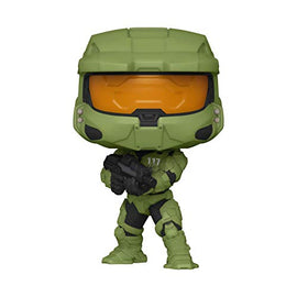 Funko Pop! Games: Halo Infinite - Master Chief,