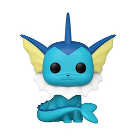 Funko Pop! Games: Pokemon - Vaporeon