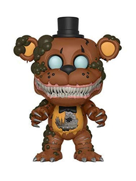 Funko - Figurine Five Nights At Freddys - Twisted Freddy Pop
