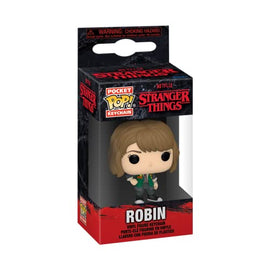 Funko Pop! TV Keychain: Stranger Things - Robin