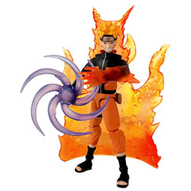 Figura Articulada- Anime Heroes Beyond - Naruto Action Figure