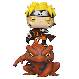 Funko Naruto Modo Sabio en Gamakichi Exclusivo Pop Naruto
