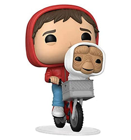 Funko Pop! Movies: E.T. - Elliot with E.T. in Basket
