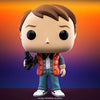 Funko Pop! Movies: Back to the Future - Marty in Puffy Vest