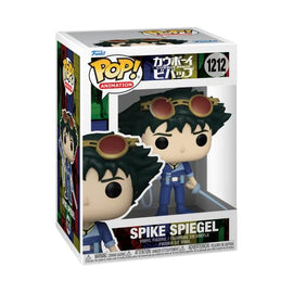 Funko Pop! Animation: Cowboy Bebop - Spike with Weapon and Sword