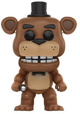 Funko Pop - Five Nights at Freddy'S - Freddy