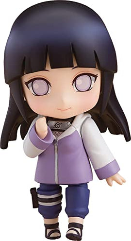 Good Smile Naruto Shippuden Hinata NENDOROID AF RERUN