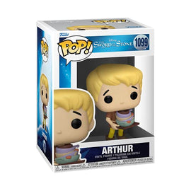 Funko Pop! Disney: Sword in The Stone - Arthur