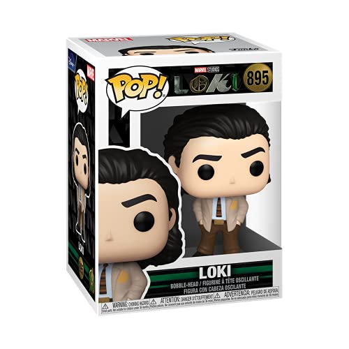 Funko Pop! Marvel: Loki - Loki