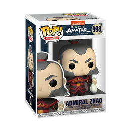 Funko Pop Animation: Avatar- Admiral Zhao