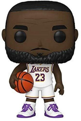 Funko Pop! NBA: Lakers-LeBron James