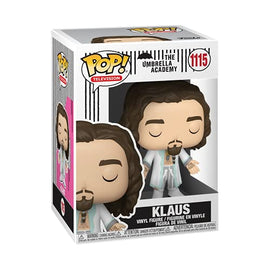 Funko Pop! TV: Umbrella Academy - Klaus