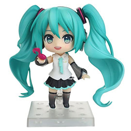 Good Smile Piapro Characters: Hatsune Miku NT Nendoroid Action Figure, Multicolor