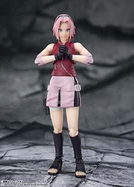 Tamashi Nations - Naruto Shippuden - Sakura Haruno -Inheritor of Tsunade's Indominable Will, Bandai Spirits S.H.Figuarts
