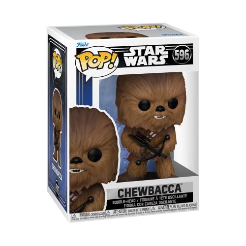 Funko Pop! Star Wars: Star Wars New Classics - Chewbacca