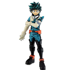Banpresto Figura My Hero Academia Texture-B: Izuku Midoriya - DEKU