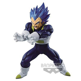 Banpresto Figura Dragon Ball Super Vegeta Maximatic