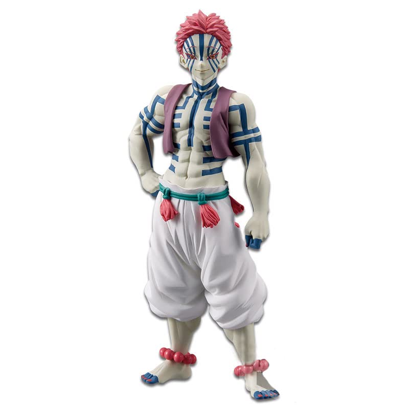 Figura Banpresto Demon Slayer (Kimetsu No Yaiba) Demon Series Vol.4 Akaza