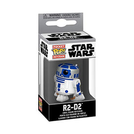 Funko Pop! Keychain: Star Wars - R2D2