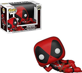 Funko Pop! Marvel X-men: Deadpool Parody - Sexy Deadpool Vinyl Figure
