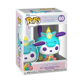 Funko Pop! Animation: Sanrio: Hello Kitty - Pochacco Unicorn Party