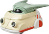 Star Wars The Child 1:64 Hot Wheels - Scale Character Car,