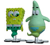 Figura - Youtooz Spooky Spongebob 4" Inch Viny Figure, Collectible Spooky Spongebob & Patrick