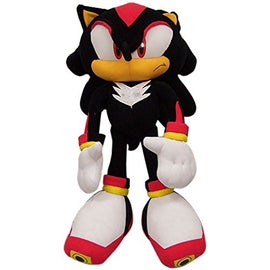 Peluche -  Sonic The Hedgehog: 20" Big Shadow Plush