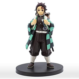 Figura BanPresto - Demon Slayer Vol. 18 Tanjiro Kamado