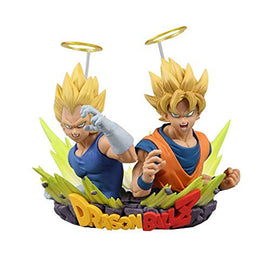 Banpresto Dragon Ball Z Com : Figuration GOGETA Vol.2 [Super Saiyan Son Gokou＆Super Saiyan Vegeta]