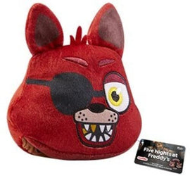 Funko Pop Plush: Five Nights at Freddy'S: Reversible Heads - Foxy, Multicolor