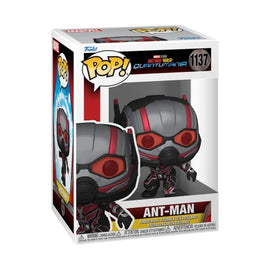 Funko Pop! Marvel: Ant-Man  Quantumania - Ant-Man