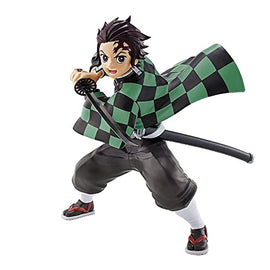 Figura Model Kit - Demon Slayer Tanjiro Kamado, Bandai Spirits