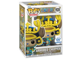 Funko Pop! - Animation - One Piece - Armored Chopper #1131