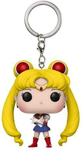 Funko Pop! Llavero - Sailor Moon