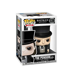 Funko Pop! Heroes - Batman Returns -Penguin- Pingüino
