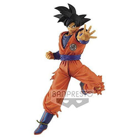 Figura Dragon Ball Super Son Goku Vol. 6 Warriors Battle Retsuden - Banpresto